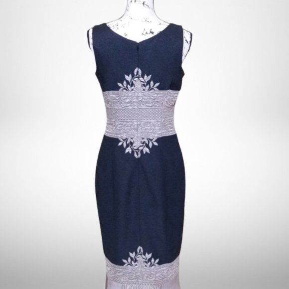 Carolina Herrera evening dress - Picture 6 of 8